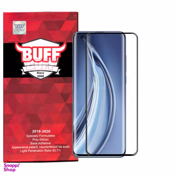 محافظ صفحه نمایش بوف مدل F33 مناسب گوشی شیایومی Mi 10 /Mi 10 Pro/Mi 10 Ultra
