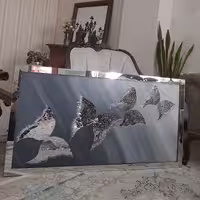 تابلو آیینه