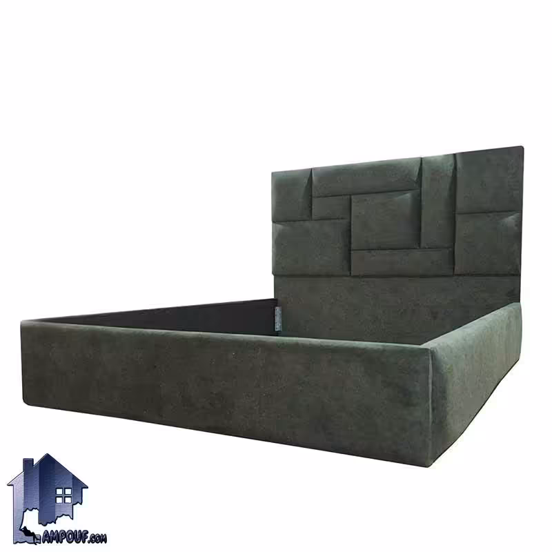 تخت خواب دو نفره DBRo410