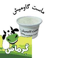 ماست سنتی گاومیش 1100 گرمی (پس کرایه)