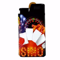 مینی فندک طرح کازینو1 