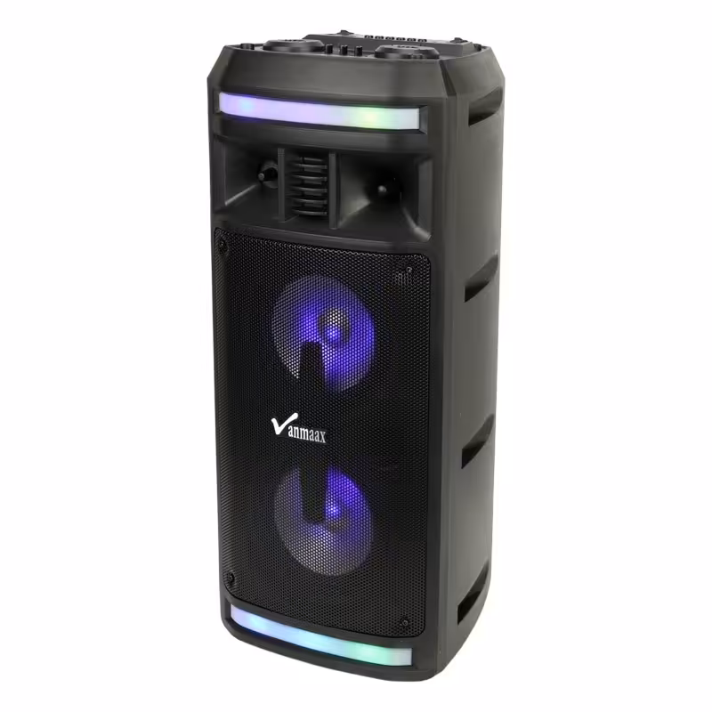 اسپیکر بلوتوثی قابل حمل وان مکس مدل MAX-150