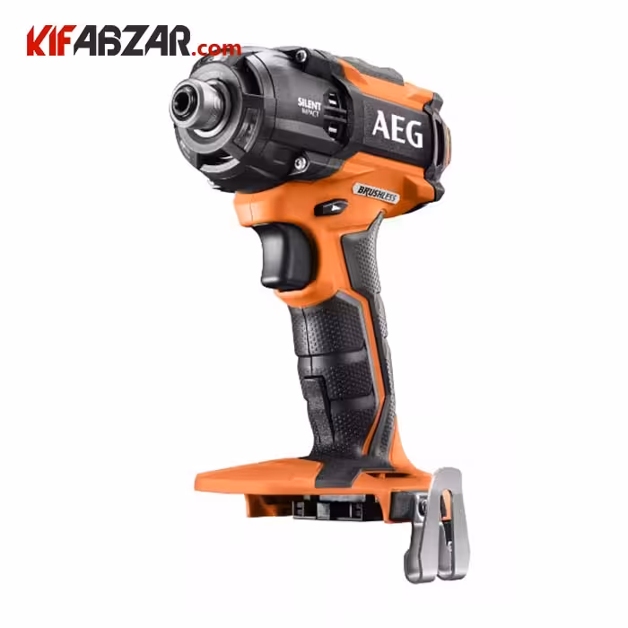 پیچ بند شارژی 18 ولت آاگ مدل BSS 18OP-0