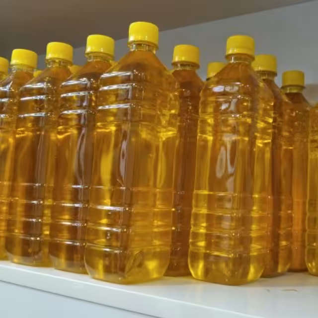 روغن آفتابگردان طبیعی