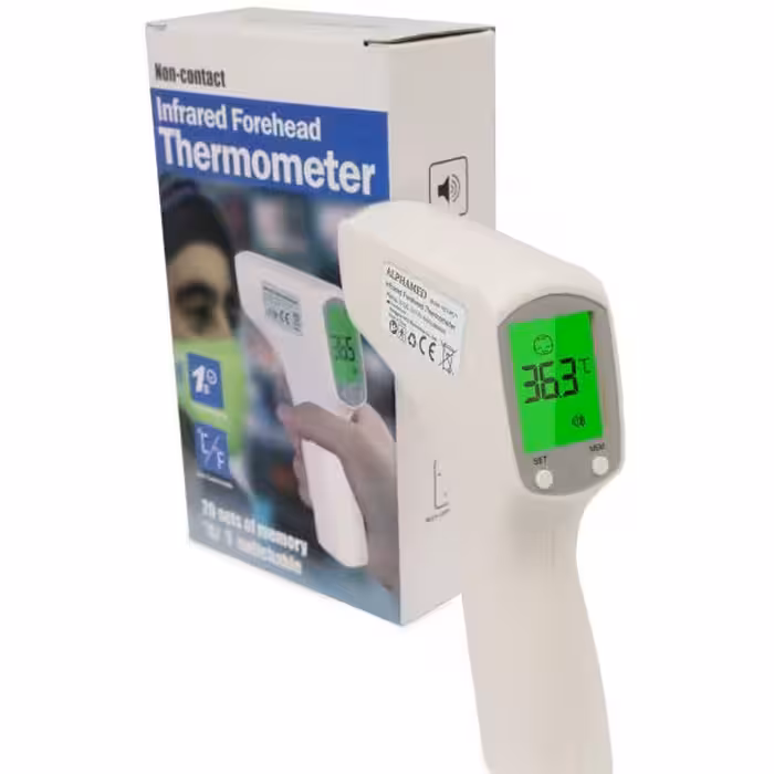 دستگاه دماسنج بدن آلفامد مدل UFR103