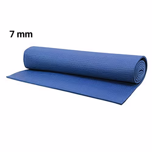 زیر انداز یوگا و پیلاتس 7 میلیمتری PVC کد YO-M03
