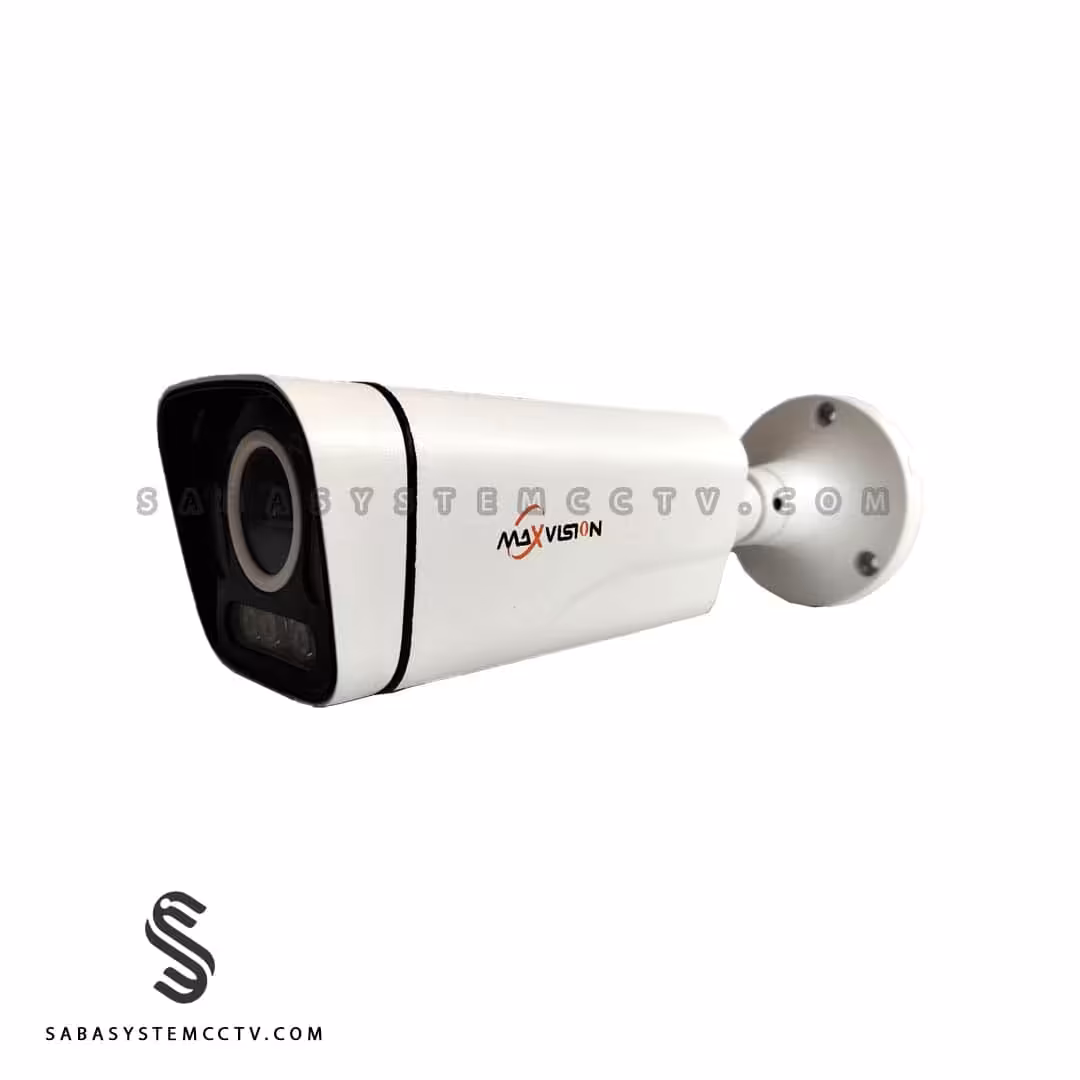 دوربین بولت 2 مگاپیکسل آنالوگ مکس ویژن مدل AHF250B-W