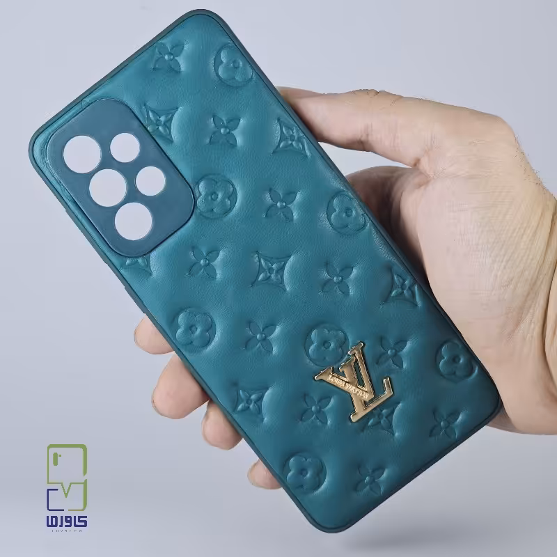 کاور سامسونگ LY A33 سبز | samsung A33 کاورما