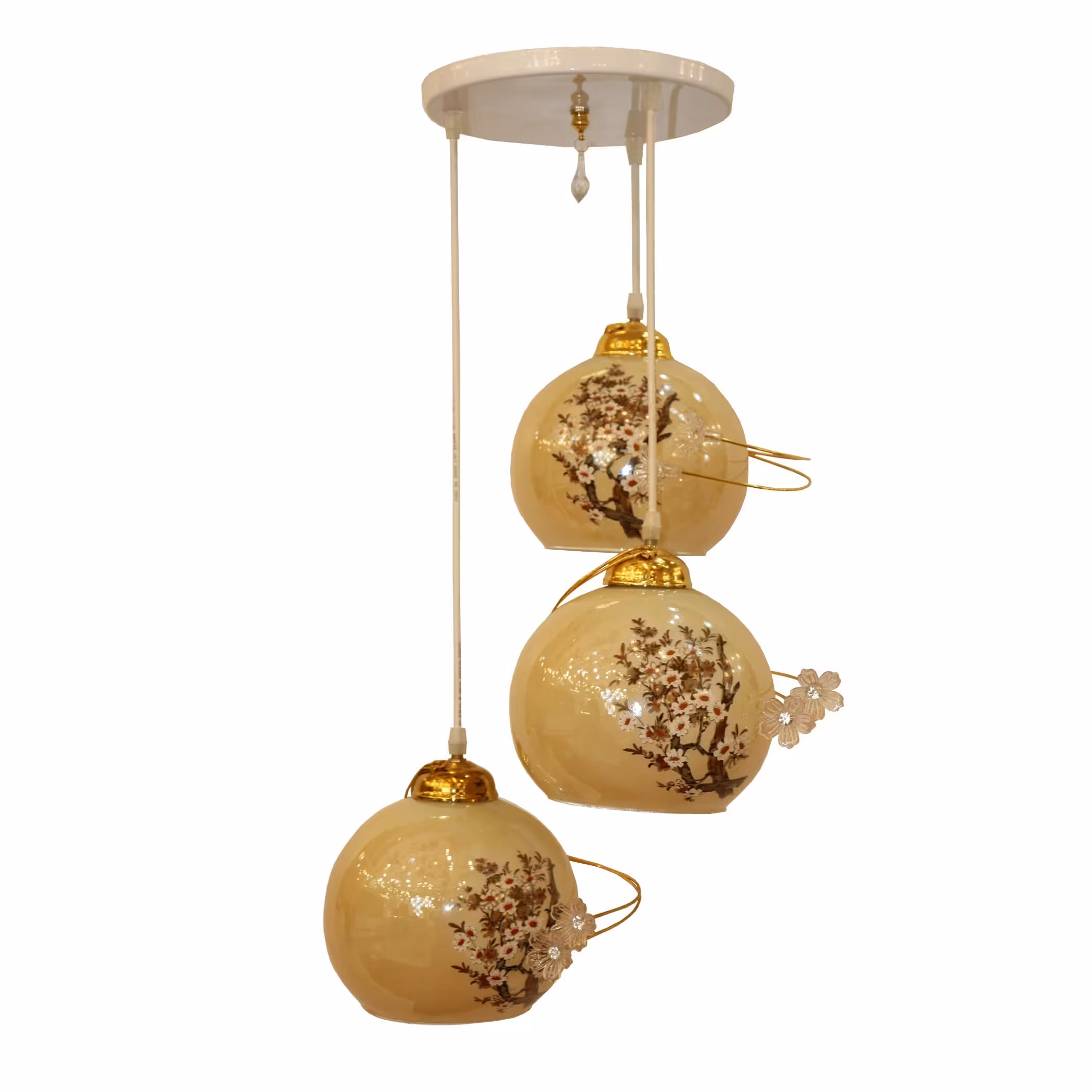 لوستر سقفی - لوستر  سقفی سه تایی - لوستر سه تیکه - لوستر  اتاق خواب - لوستر آشپزخانه