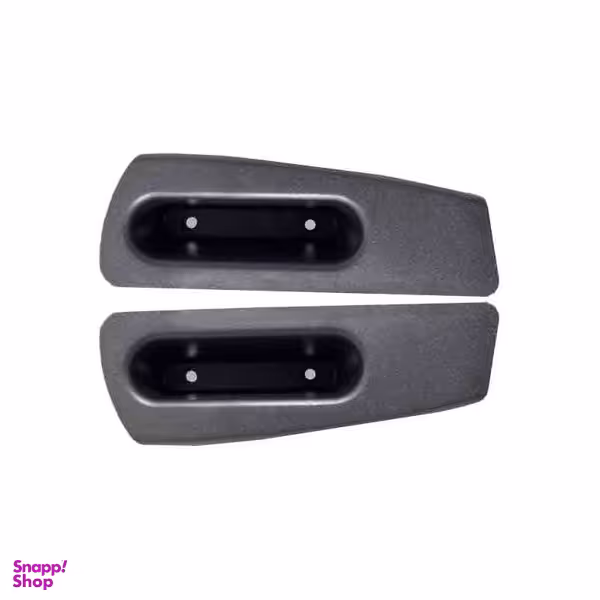 دستگیره عقب خودرو قطعه سازان کبیر مدل DAS-141BA-RL مناسب برای پراید 141 مجموعه 2 عددی