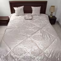روتختی مخمل دونفره تمام مخمل  نویان
