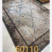 فرش 4 متری وینتیج پتینه یک و نیم در دو بیست و پنج تراکم 1500 کد 50110. ارسال رایگان