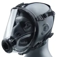 ماسک تمام صورت جدید C701 مارک Sekur با سیستم نوآورانه Air-ON ساخت ایتالیا