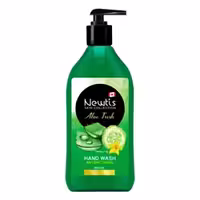 مایع دستشویی آلوئه ورا خیار (آلوئه فرش) نیوتیس 400 میل Aloe Fresh