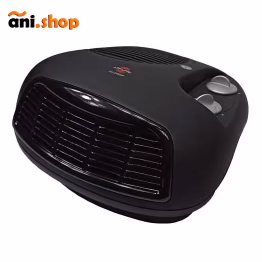 فن هیتر پارس خزر رومیزی مدل FH2000P