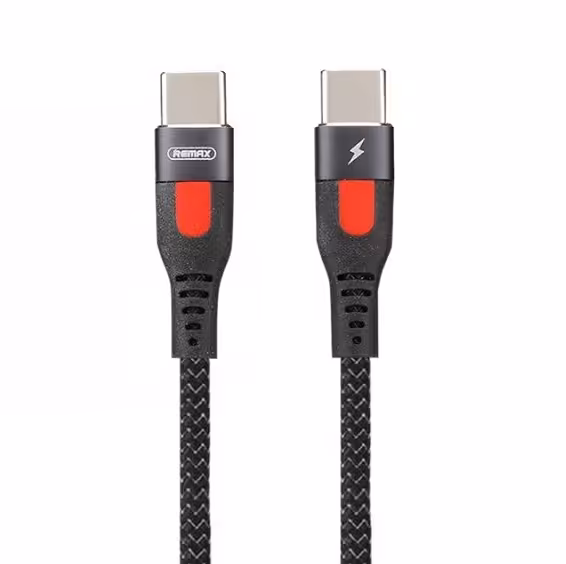 کابل USB-C ریمکس مدل RC-151cc طول 1 متر