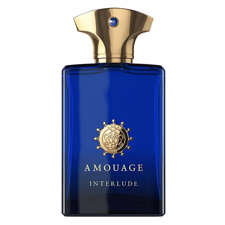 ادو پرفیوم مردانه AMOUAGE Interlude حجم 100 میلی لیتر