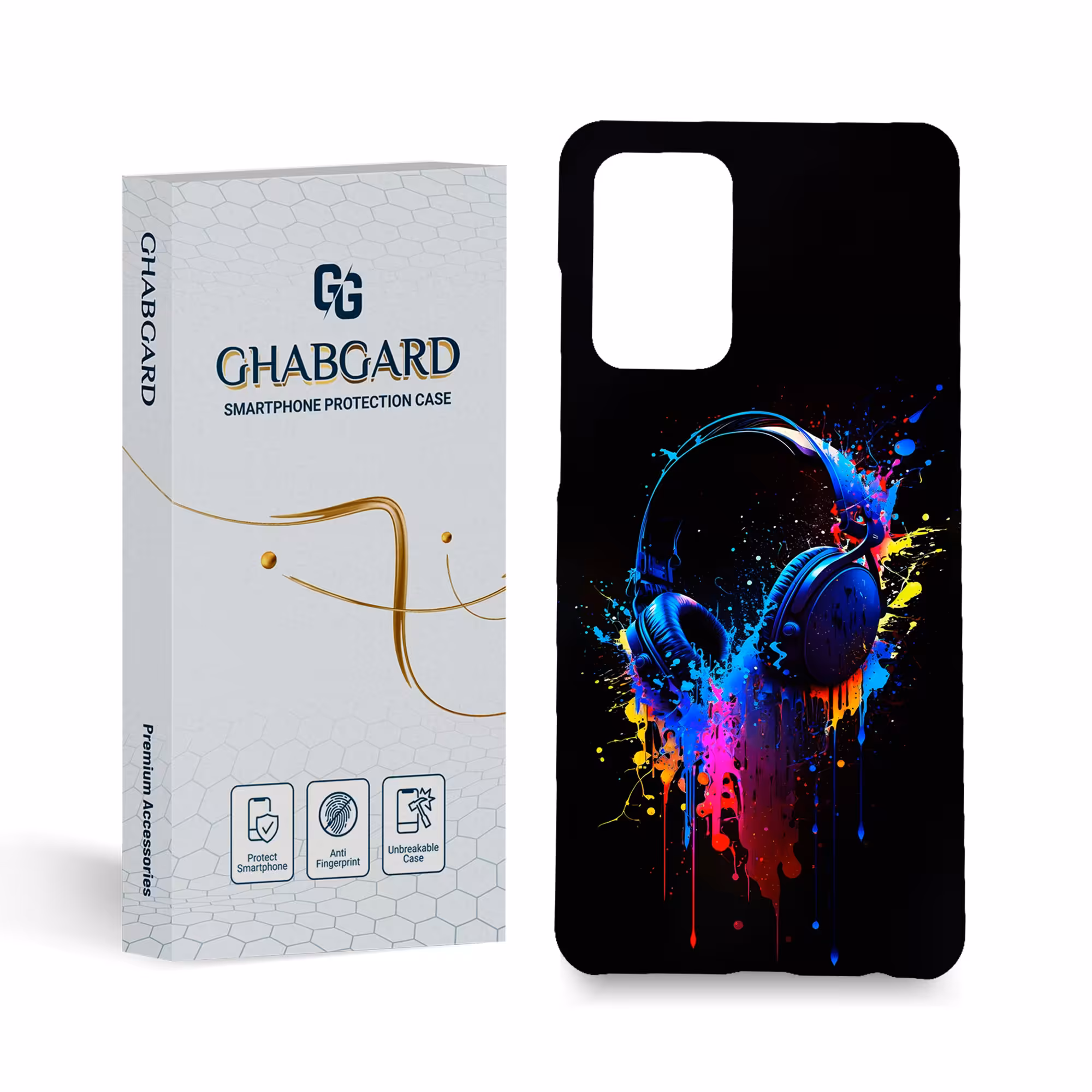 گارد قاب کاور فانتزی مدل g9149 مناسب برای گوشی موبایل سامسونگ a72 