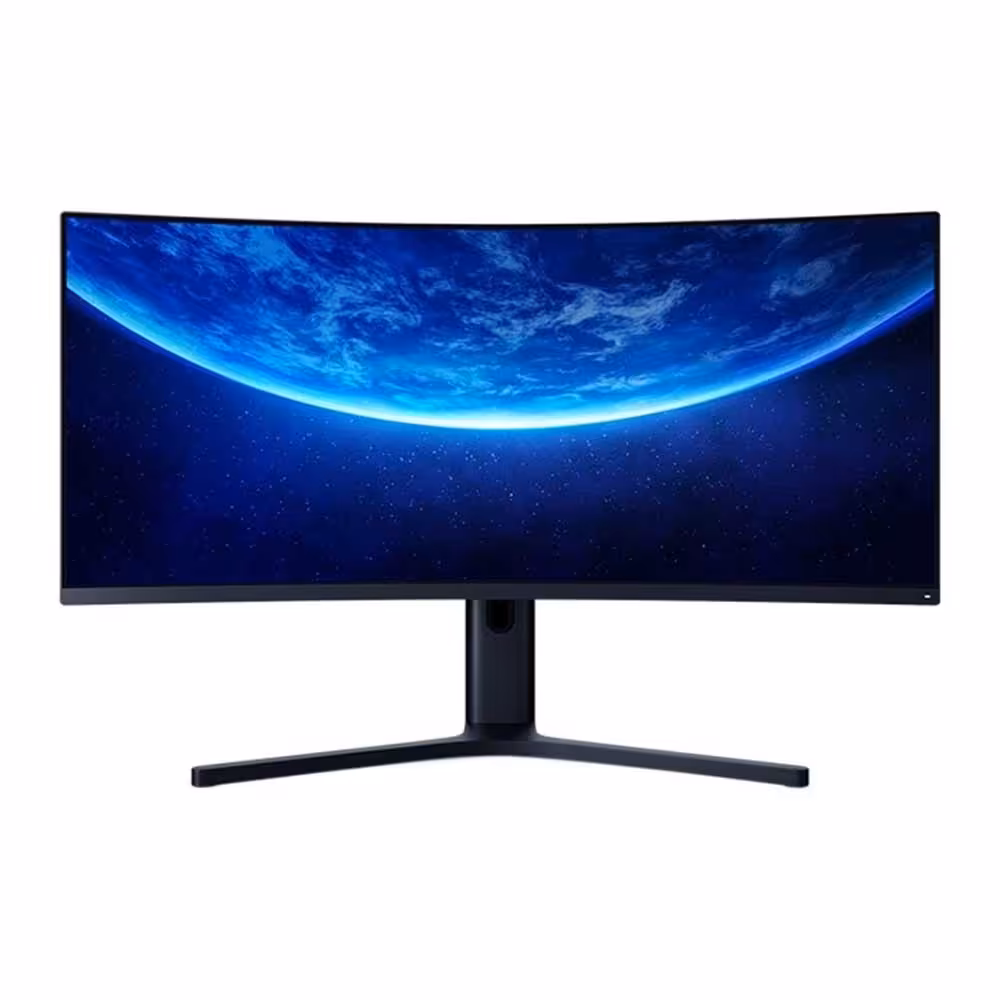 مانیتور 34 اینچ کرو شیائومی مدل Xiaomi desktop monitor 34 Curve