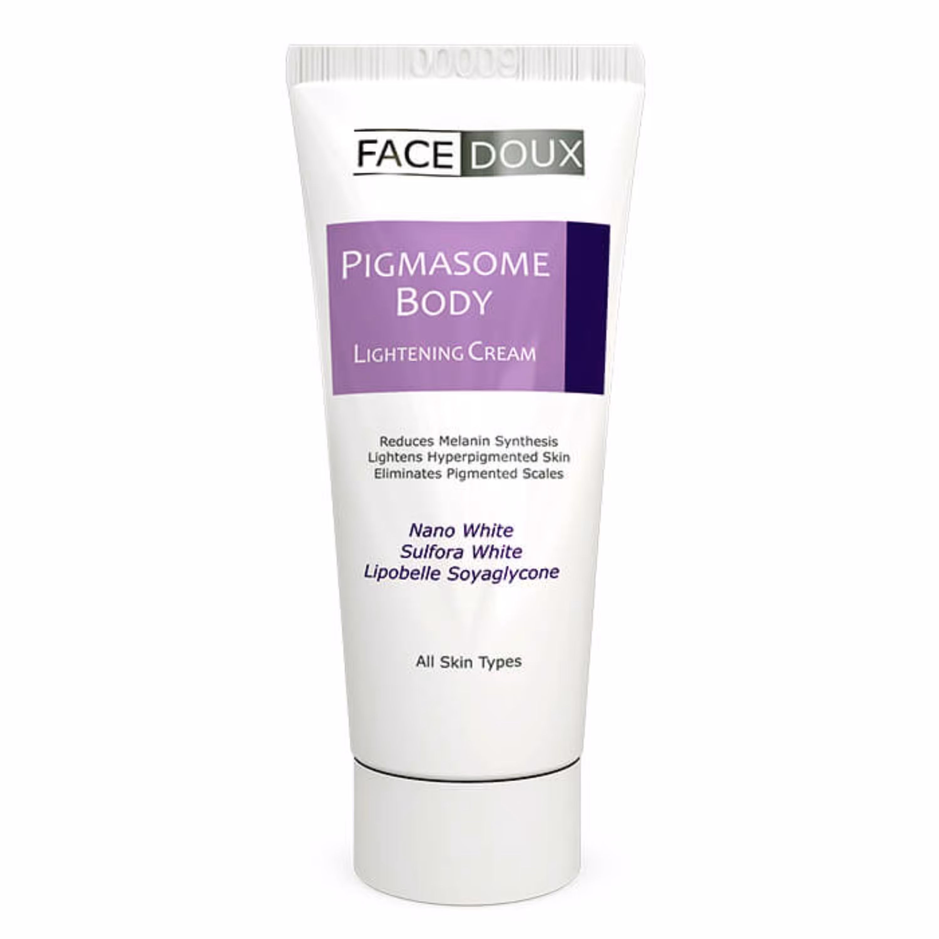 فیس دوکس کرم روشن کننده بدن 