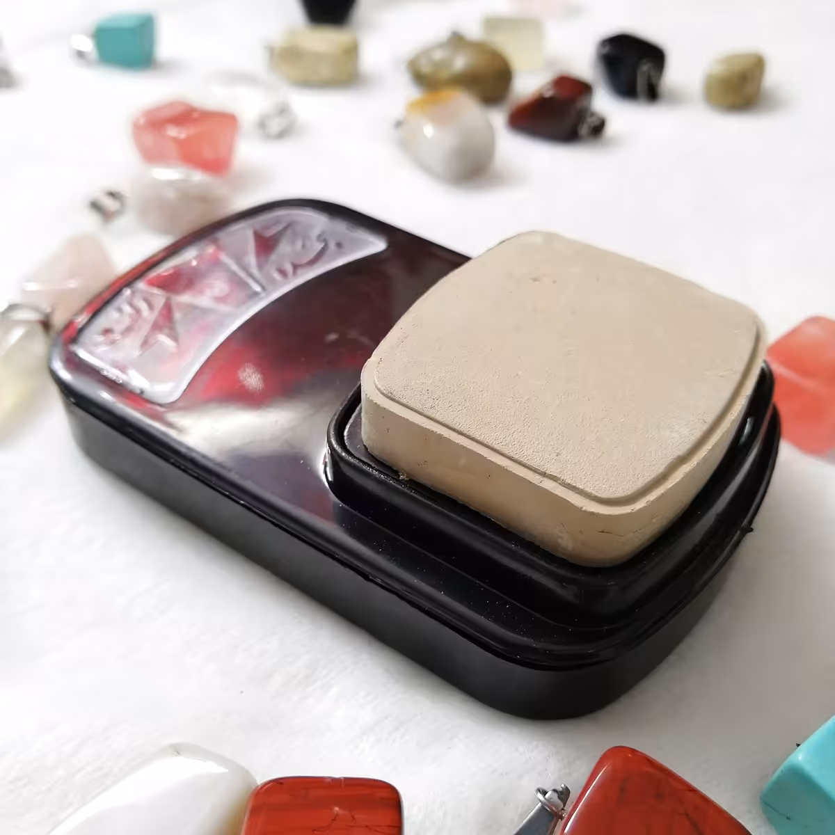 مهر  رکعت شمار امیر  مشکی