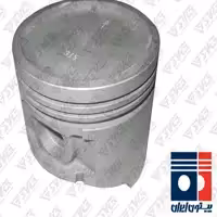 پیستون 100 نیسان Z24 نیمه عظام

