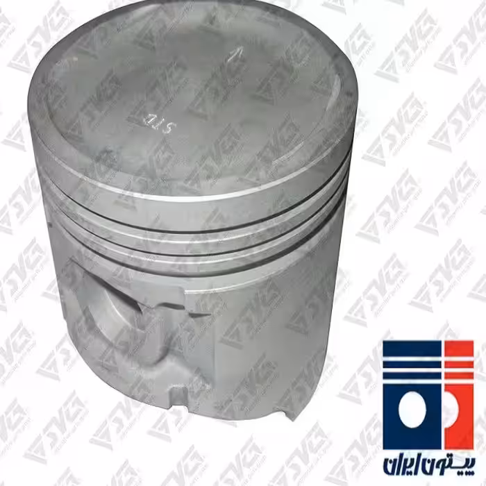 پیستون 100 نیسان Z24 نیمه عظام

