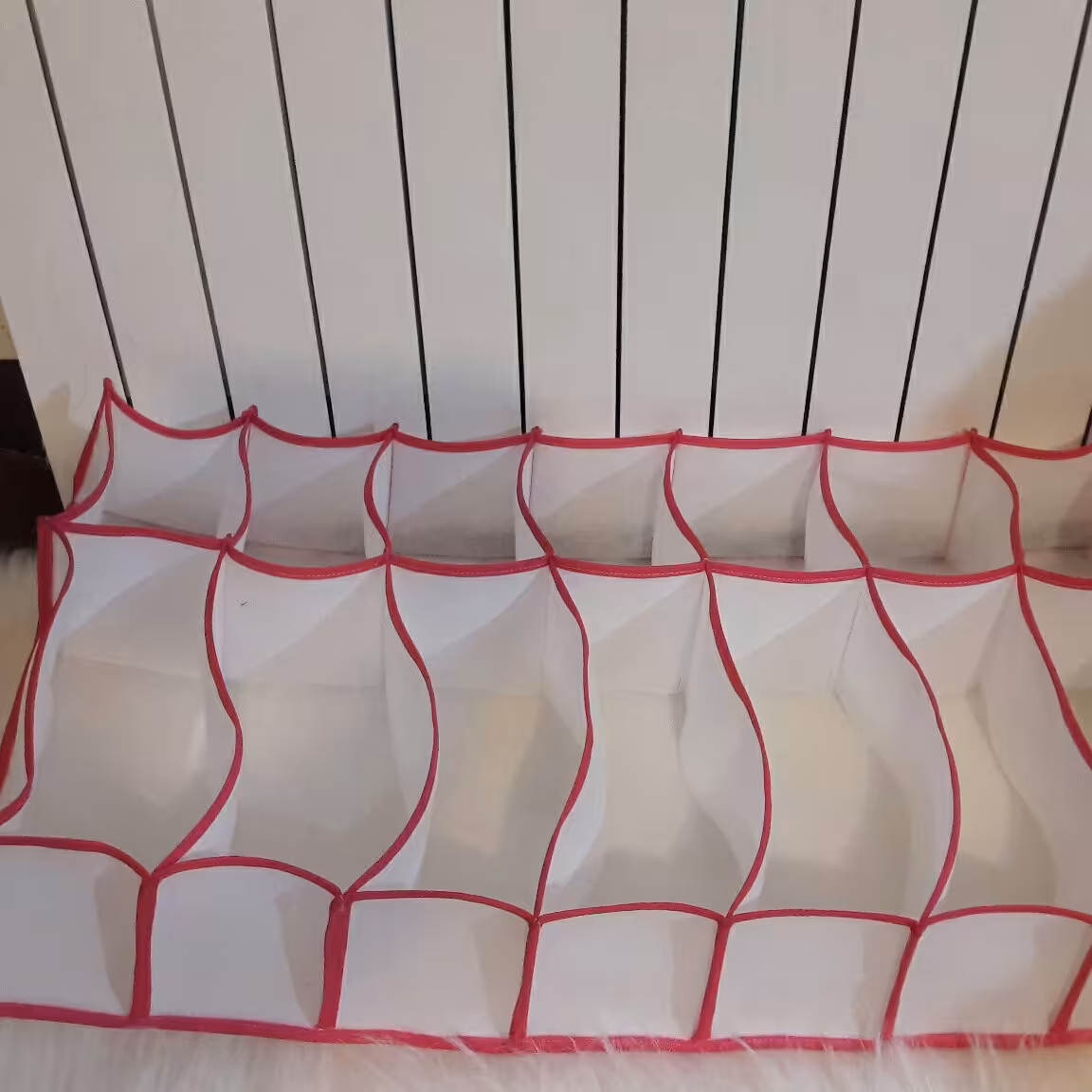 نظم دهنده ی کشو وکمد درسایزهای مختلف