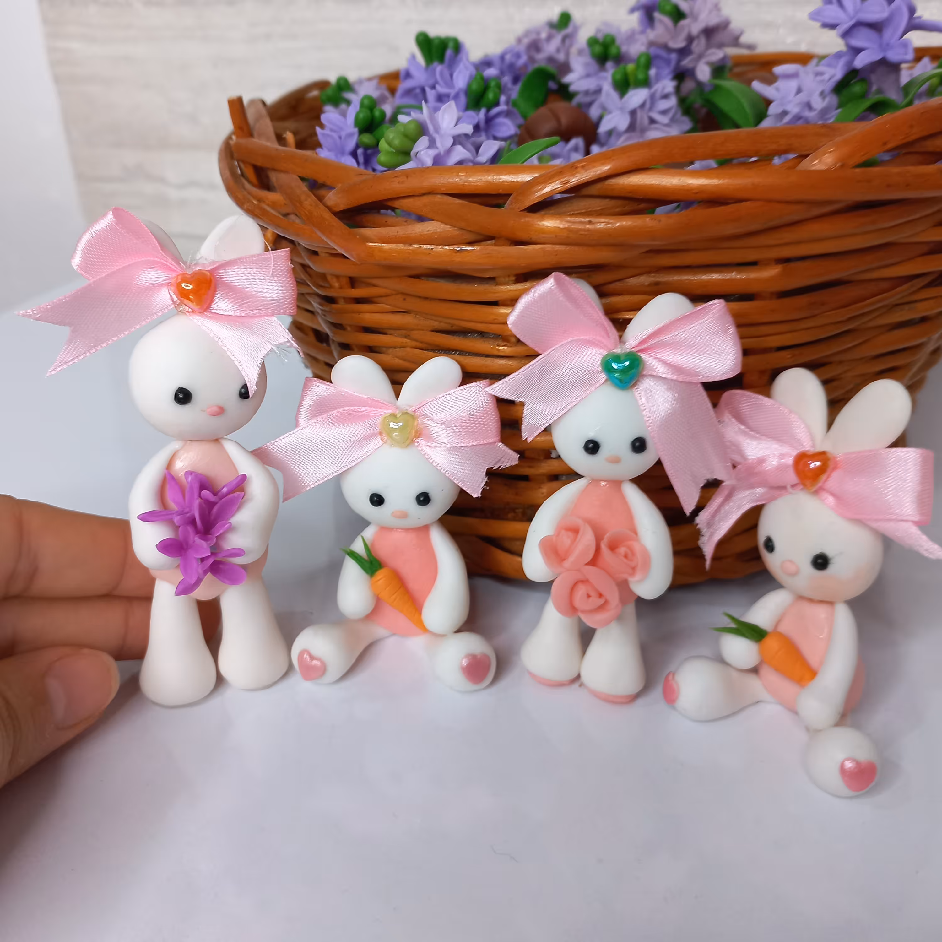 خرگوش  دکوری نمادسال1402  