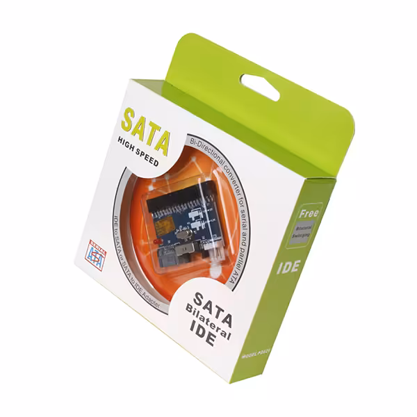 کارت تبدیل SATA به IDE دو طرفه