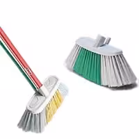 جارو دسته بلند کارواش مهسان با دسته 100 سانتیمتری