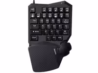 کیبورد مخصوص بازی بیسوس Gamo GK01 Gaming Keyboard