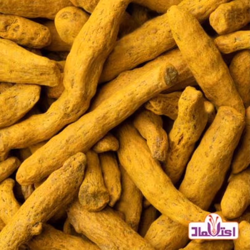 قلم زردچوبه چهارمنار 100 گرمی اعتماد فوق العاده ممتاز هندی