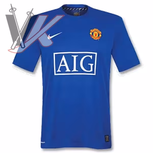 لباس سوم منچستریونایتد 2008-2009 کد 2301180