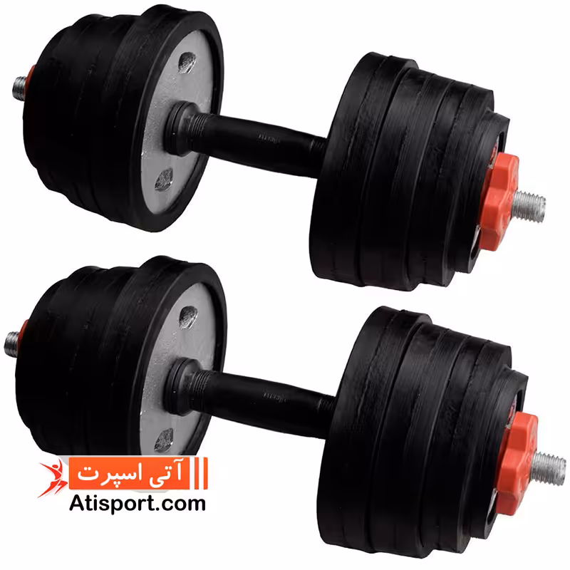دمبل 10 کیلوگرمی A2