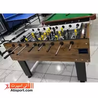 فوتبال دستی کف MDF عابدینی F125