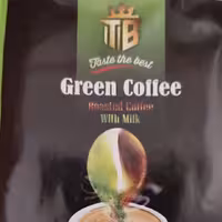 قهوه سبز 100 گرمی  کیفیت عالی