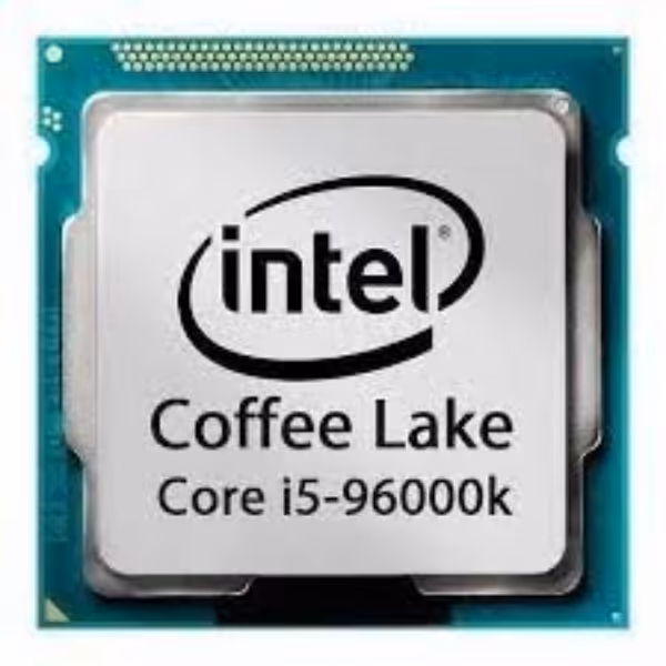 پردازنده مرکزی اینتل سری Coffee Lake مدل Core i5-9600k