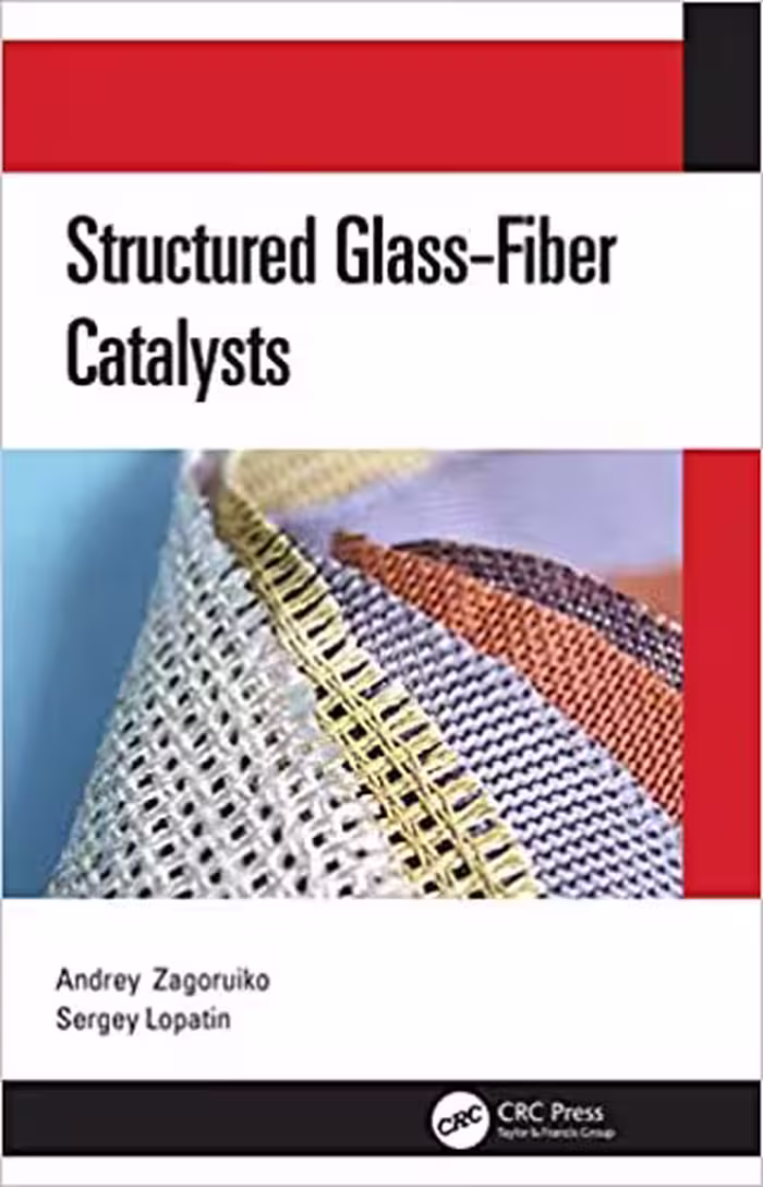 󾕇 دانلود کتاب Structured Glass-Fiber Catalysts, 2020 - دانلود کتاب های دانشگاهی