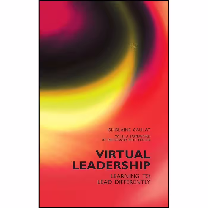کتاب زبان اصلی Virtual Leadership اثر جمعی از نویسندگان