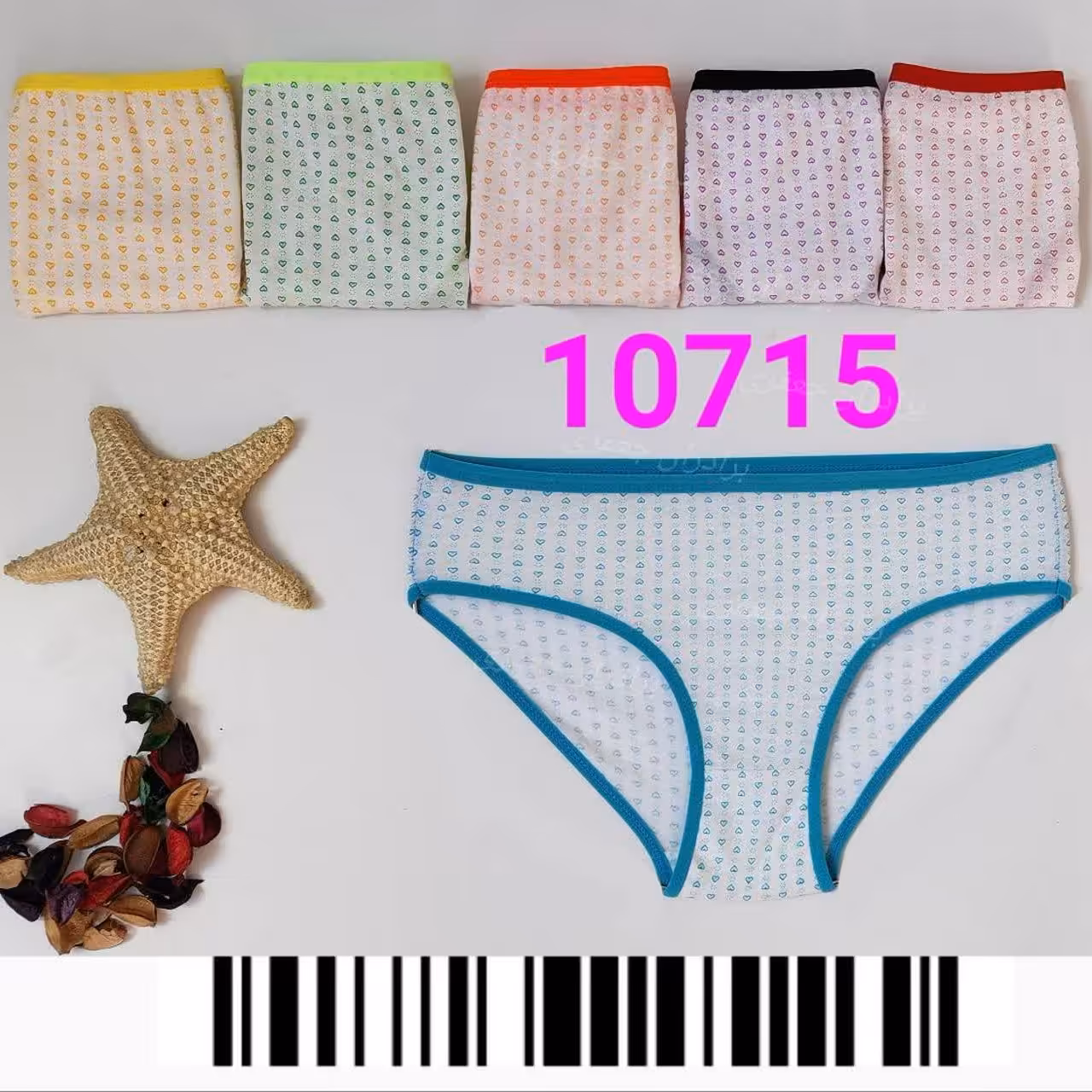 12 عدد شورت نخی   عمده تولید و پخش لباس زیر 