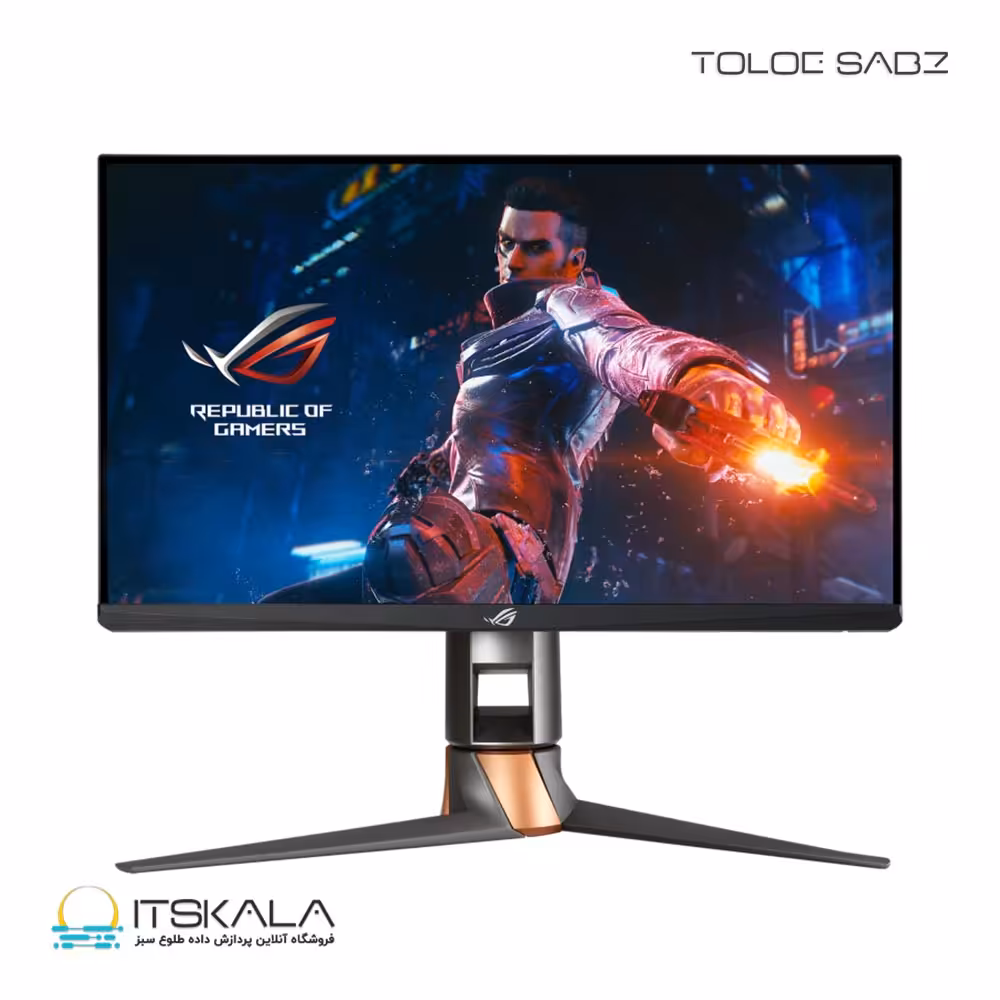 قیمت و خرید مانیتور ایسوس 25 اینچ ASUS PG259QN | ITSKALA