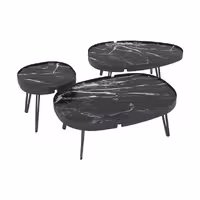 میز جلومبلی و عسلی نیلپر مدل آردین