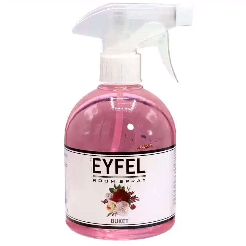 اسپری خوشبو کننده هوا (BUKET) دسته گل ایفل