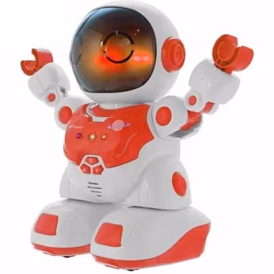 ربات کنترلی مدل فضایی