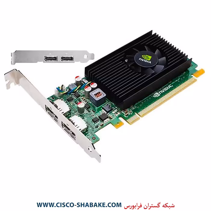 کارت گرافیک NVIDIA NVS 310