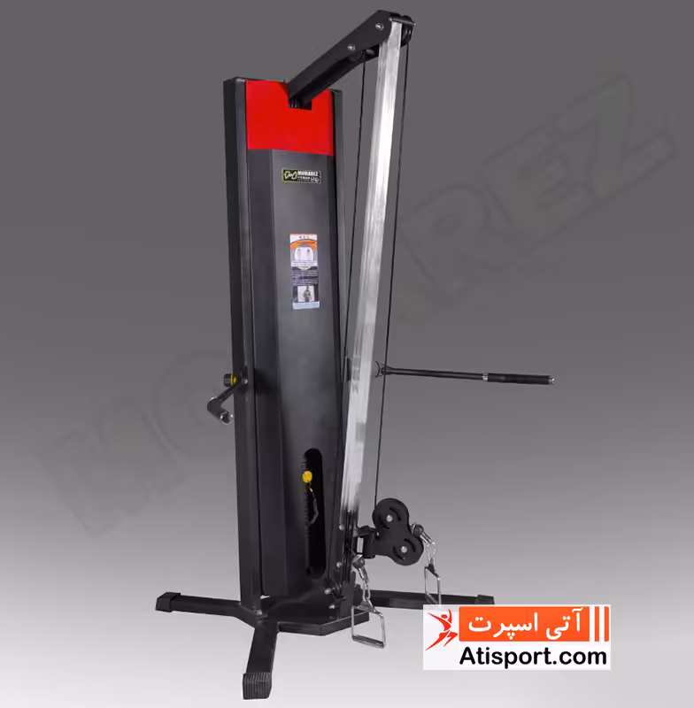 دستگاه بدنسازی و کشش چند منظوره Pulley مبارز