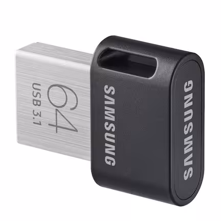 فلش مموری 64 گیگ USB 3.1 سامسونگ مدل FIT