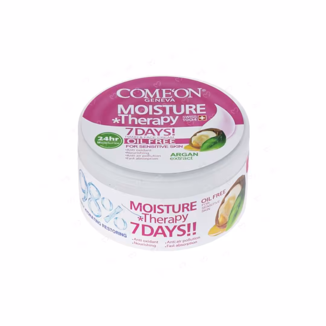 قیمت و خرید کرم مرطوب کننده کامان مدل Oil Free حجم 240 میلی لیتر ⚡ اصل