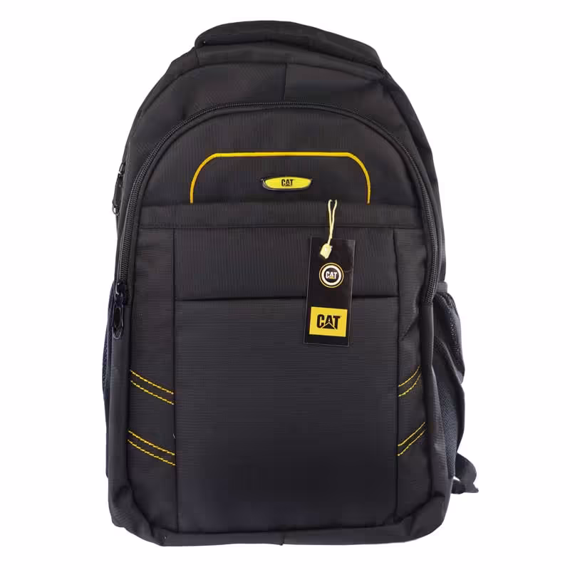 کوله پشتی لپتاپ 15.6 اینچی طرح CAT کد 22Cat Copy No22 Backpack